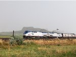 Eastbound Southwest Chief